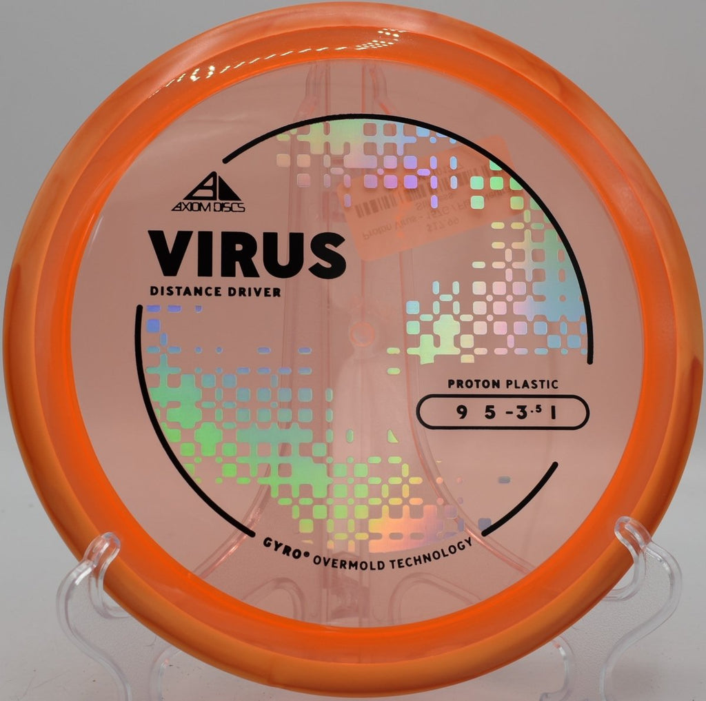 Proton Virus