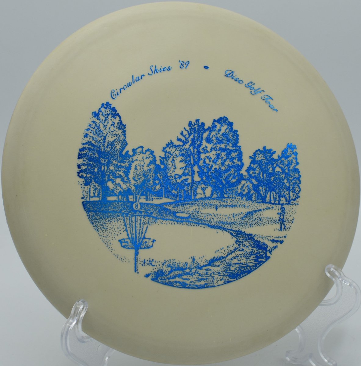 '89 Glow San Marino Roc - Flexline Discs - 76866541124253