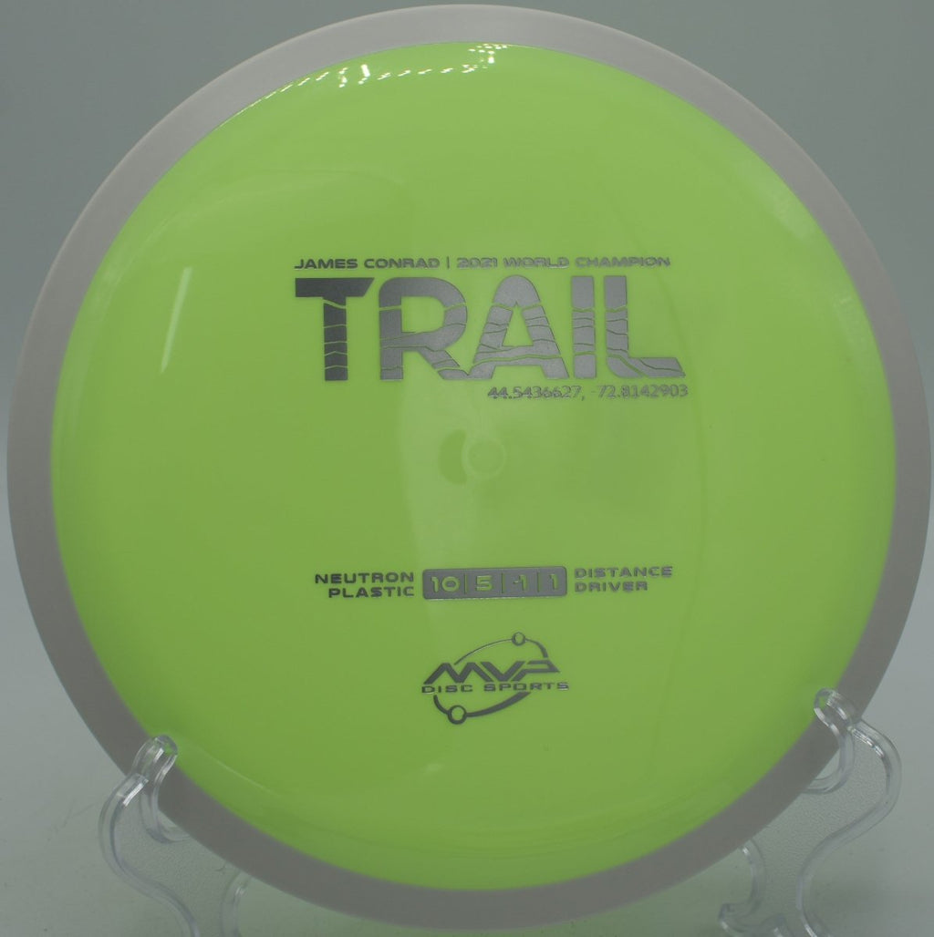 Neutron Trail (White Rim)