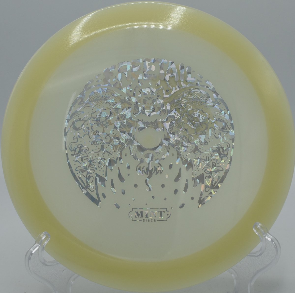 Freetail - Nocturnal Plastic - Flexline Discs - 31919282503741