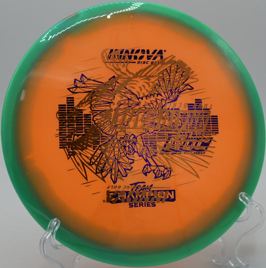 Halo Champion Roc (Kevin Jones Misprint)