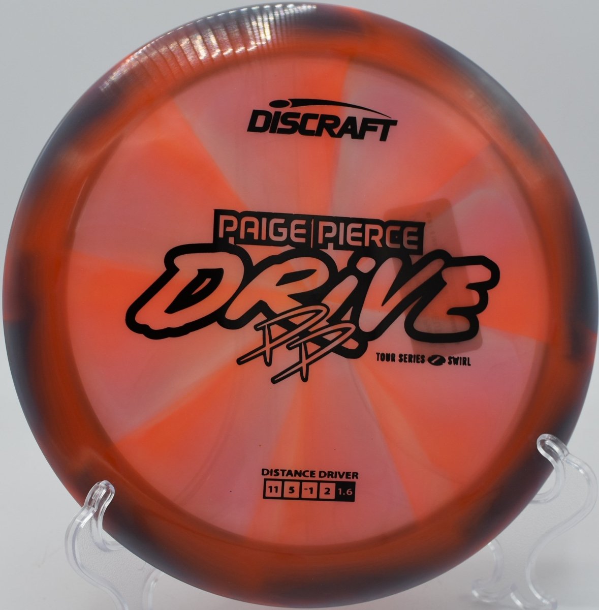 2025 Z - Swirl Drive (Paige Pierce) - Flexline Discs - 74588332652669