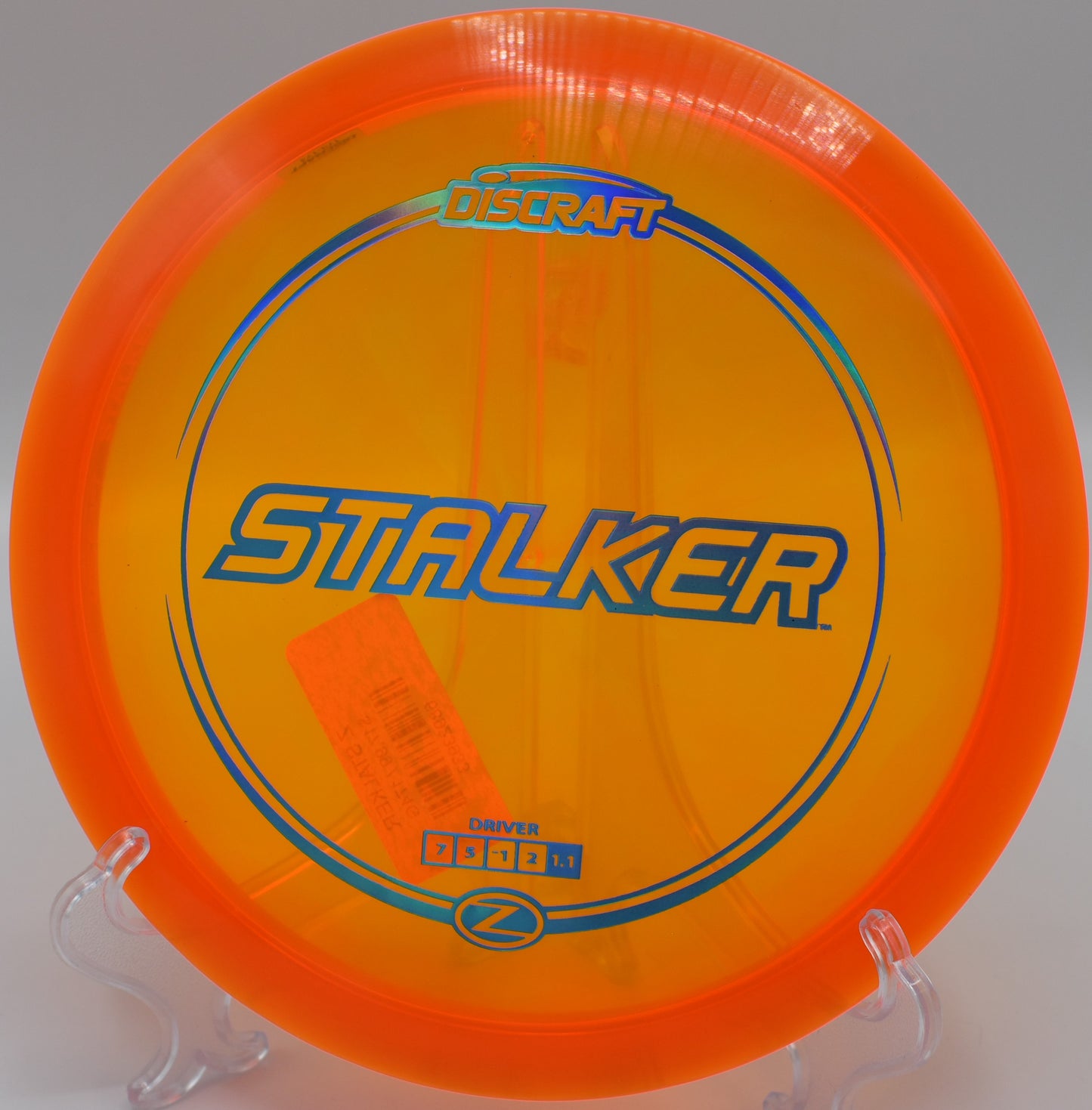 Z-Stalker