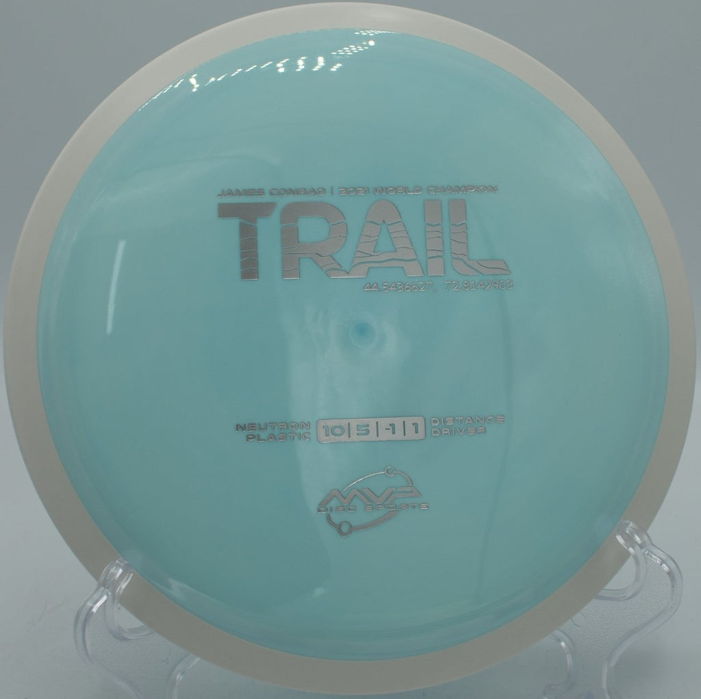 Neutron Trail (White Rim)