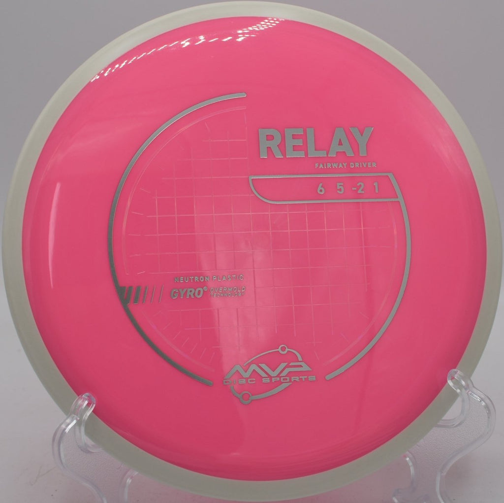 Neutron Relay -(White Rim)