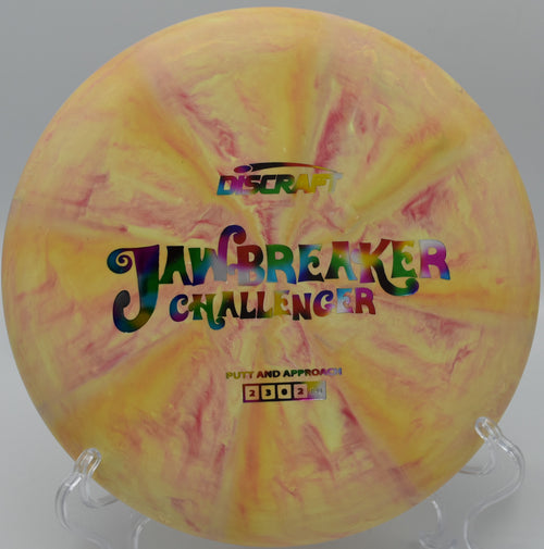 JAWBREAKER CHALLENGER