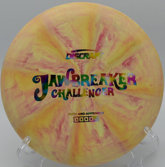 Jawbreaker Challenger