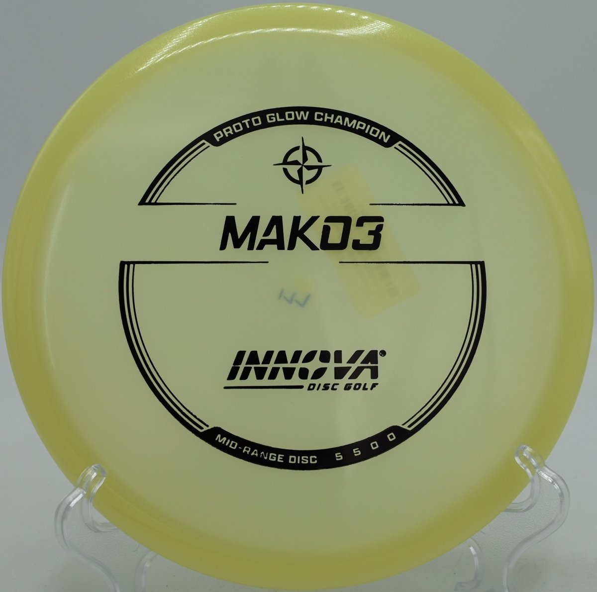 Proto Glow Champion Mako 3 - Flexline Discs - 67008911066173