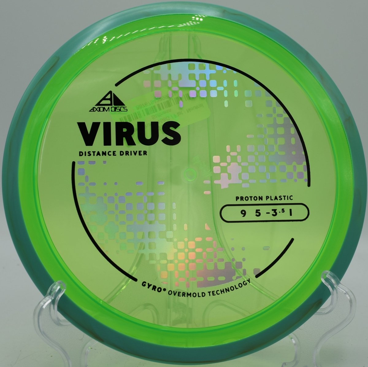 Proton Virus