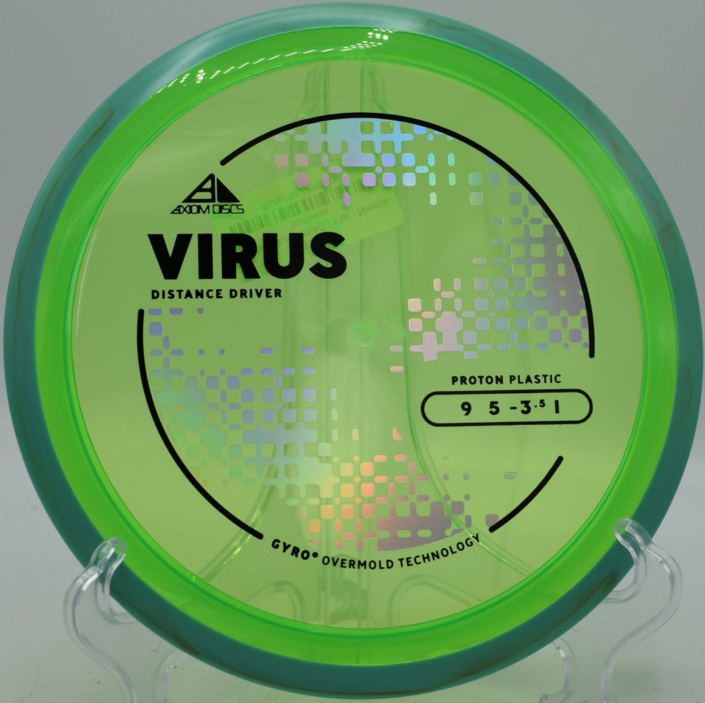 Proton Virus