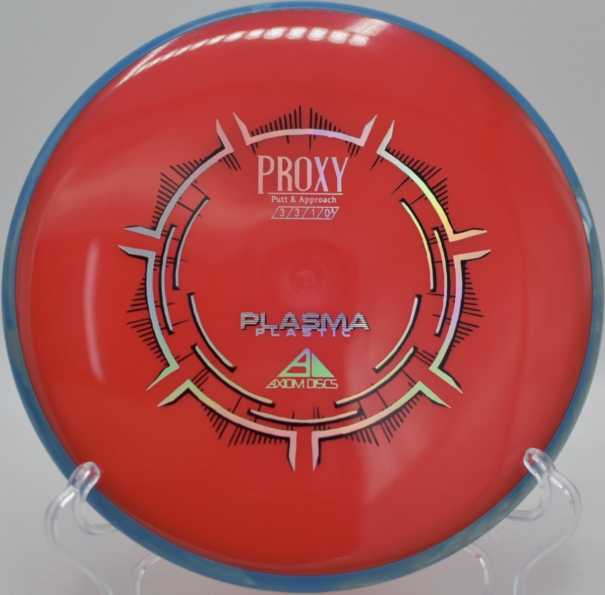 Plasma Proxy - Flexline Discs - 15300271482365