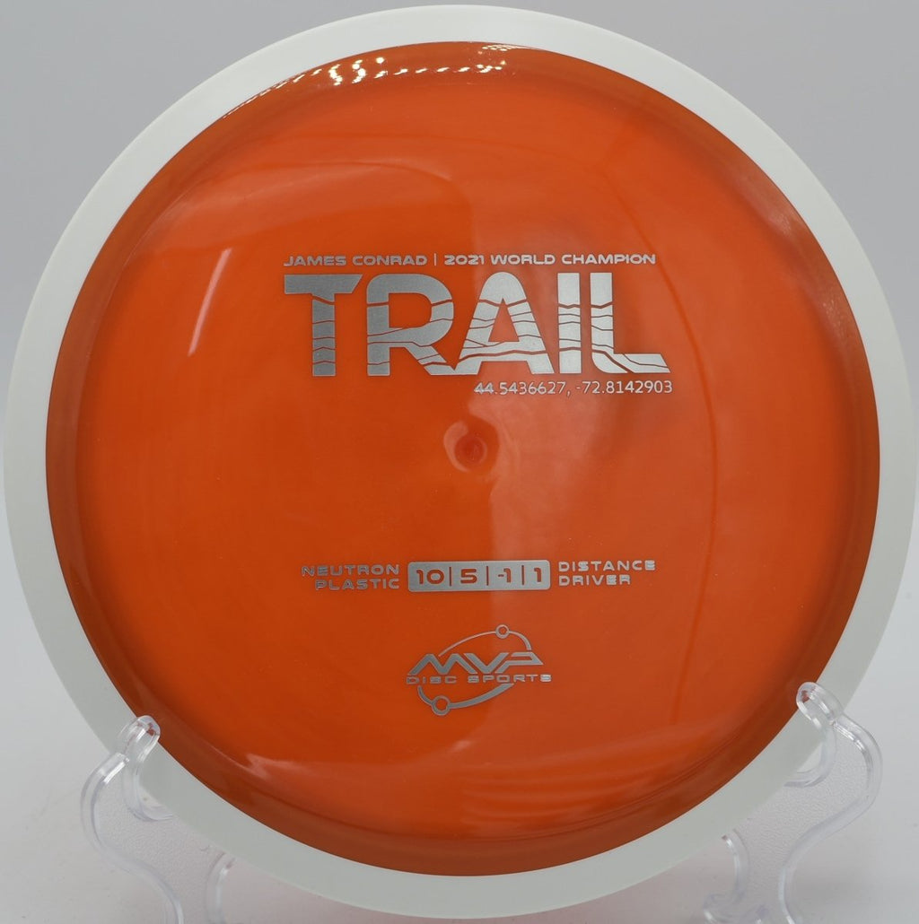 Neutron Trail (White Rim)