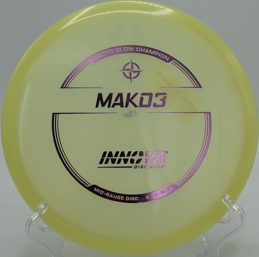 Proto Glow Champion Mako 3