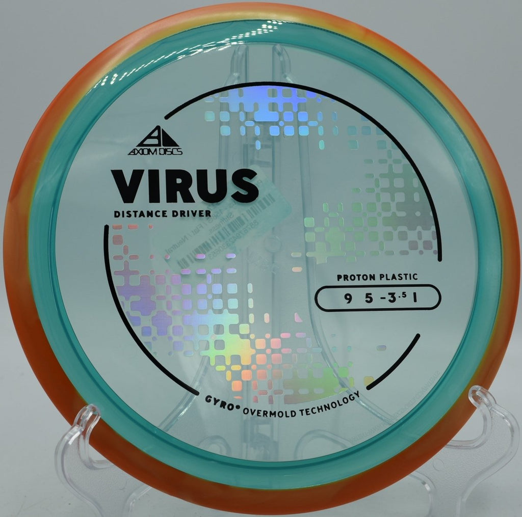 Proton Virus