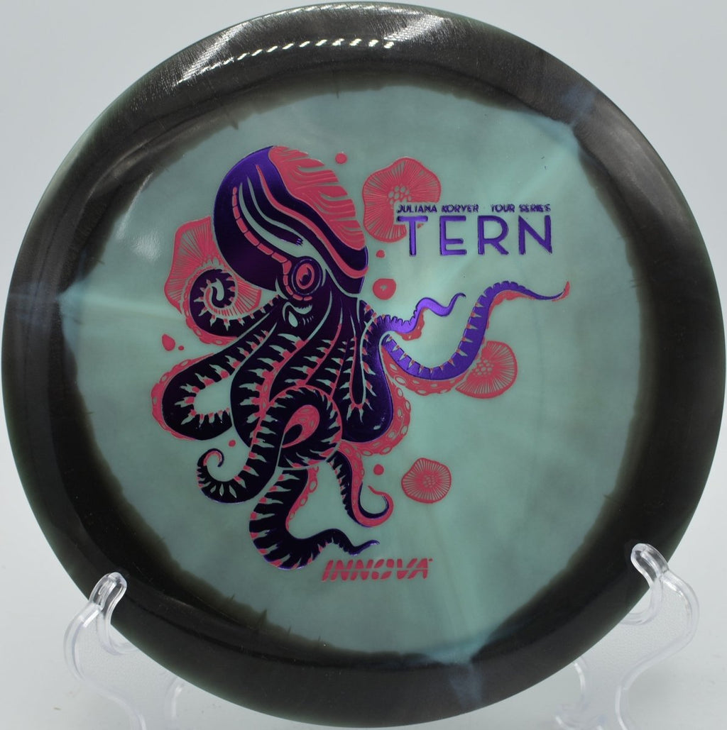 Innova Proto Glow Halo Star Tern 2026 Juliana Korver Tour Series distance driver favored in Florida with nationwide shipping for effortless flex shots