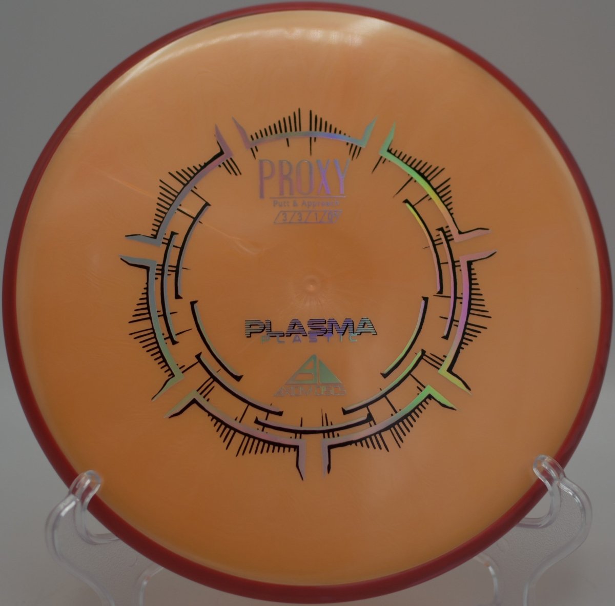 Plasma Proxy - Flexline Discs - 15300271597021