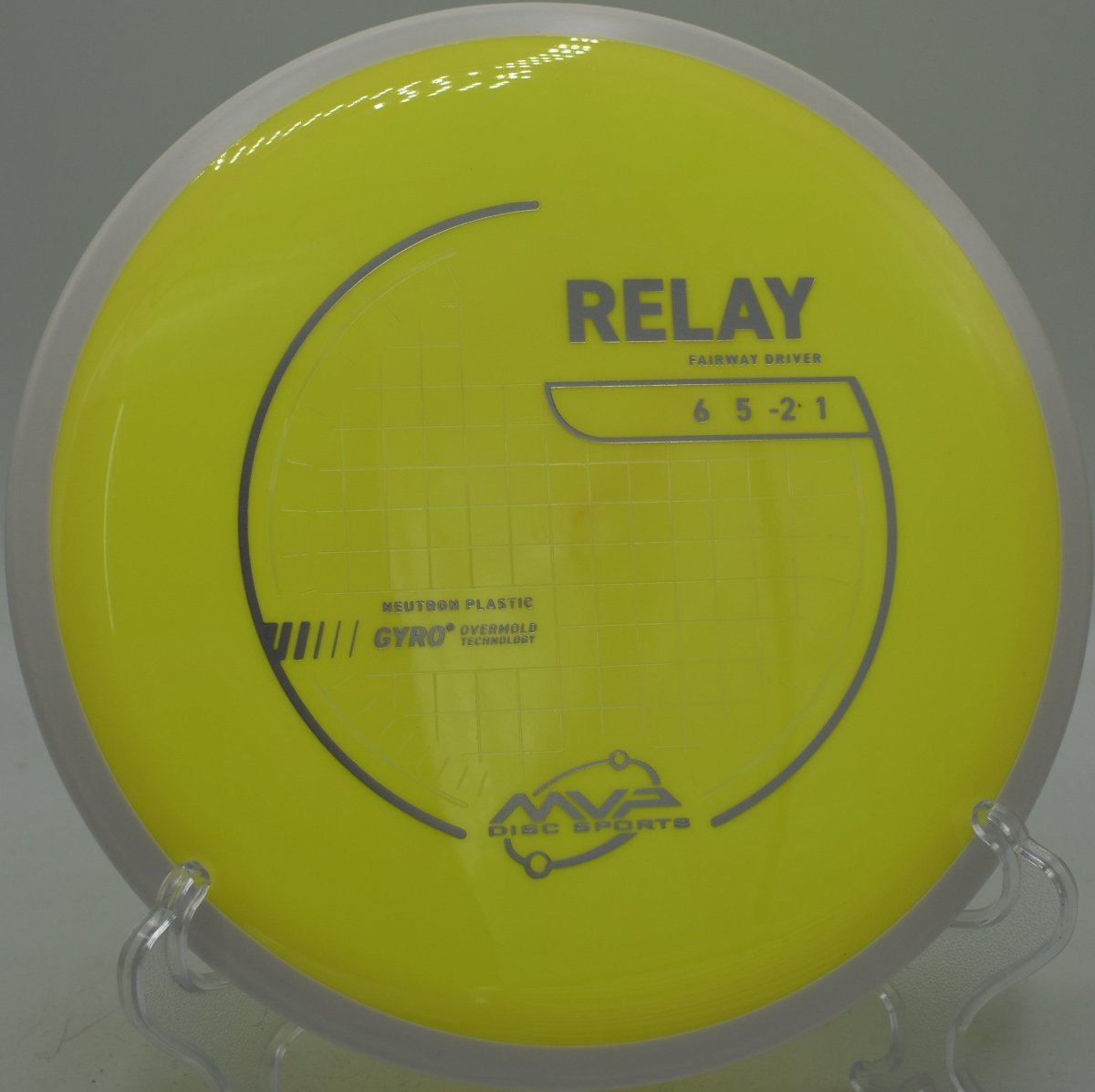 Neutron Relay -(White Rim)