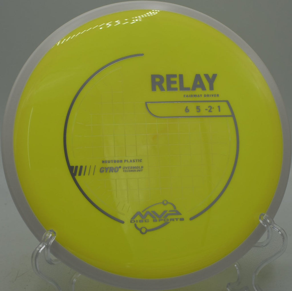 Neutron Relay -(White Rim)