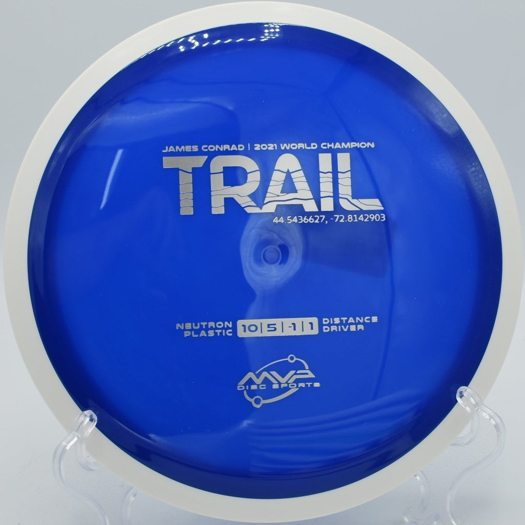 Neutron Trail (White Rim)