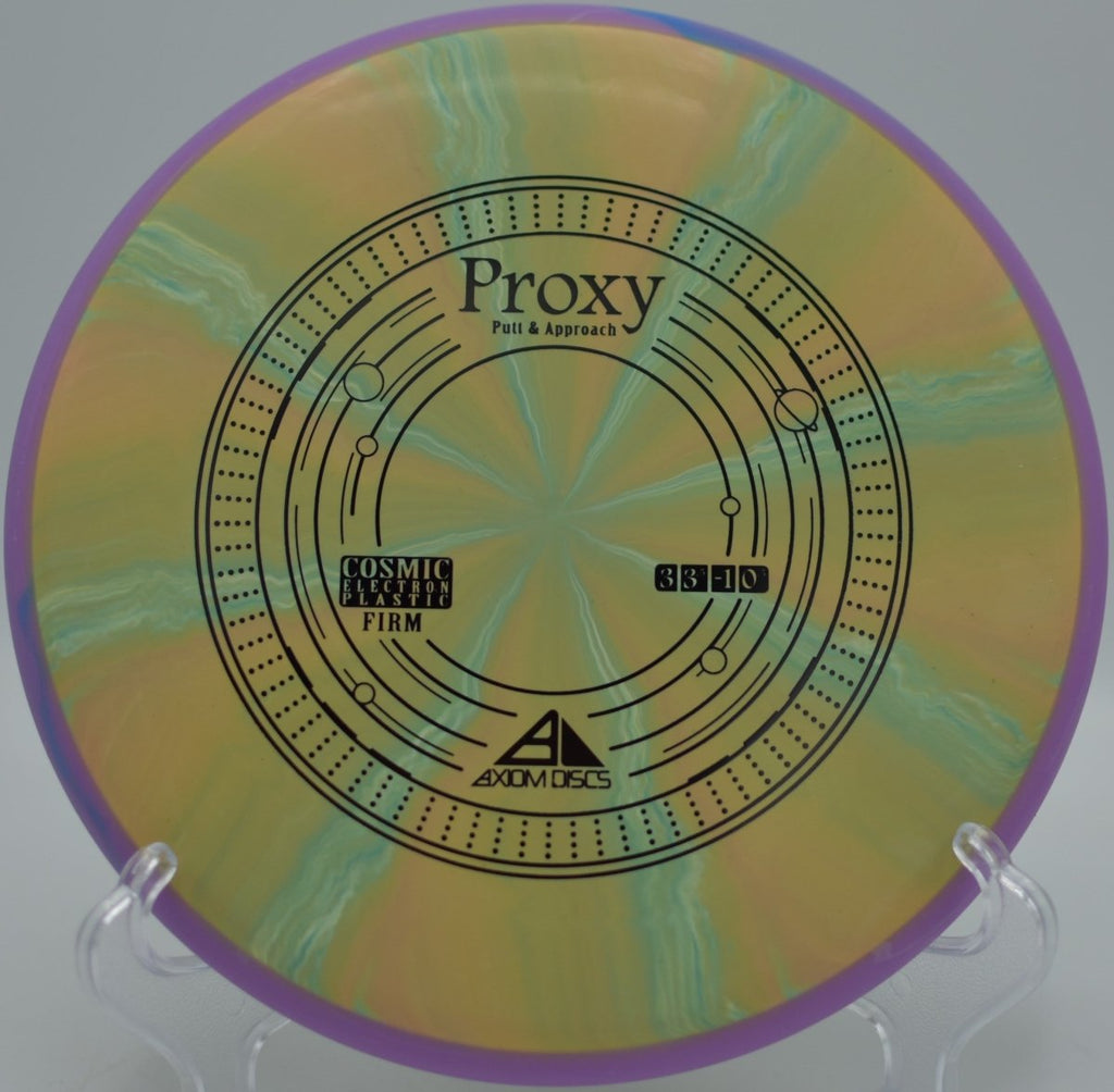 Cosmic Electron Proxy (Firm) - Flexline Discs - 66378271001757