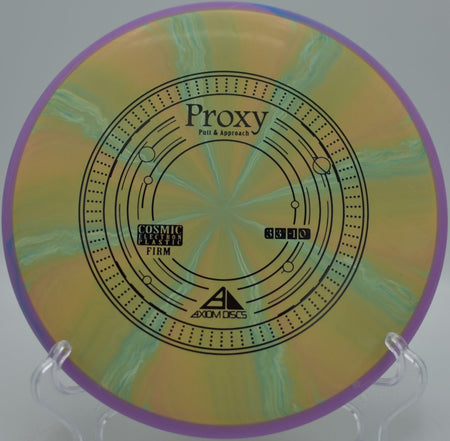 Cosmic Electron Proxy (Firm) - Flexline Discs - 66378271001757