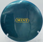"Crisp putt executed with the Mint Disc Alpha at Muirwoods in Traverse City, MI."
