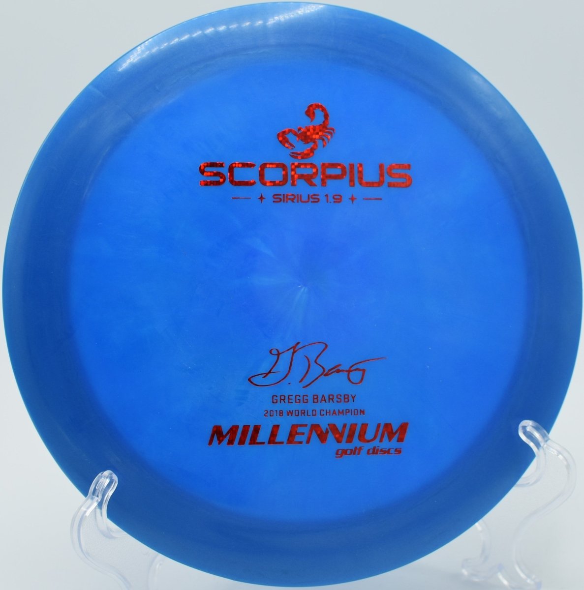 Sirius Scorpius 1.9 (Penned) - Flexline Discs - 76523831003229