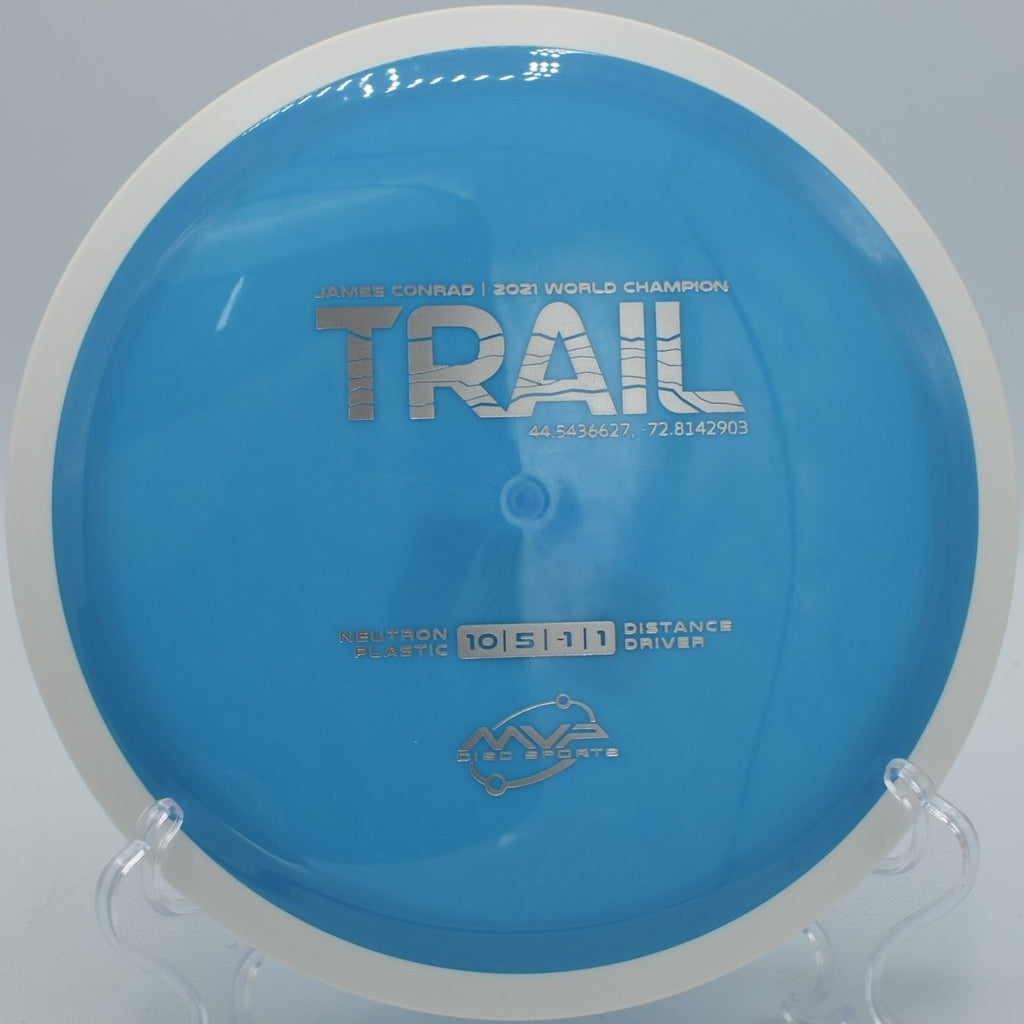 Neutron Trail (White Rim)