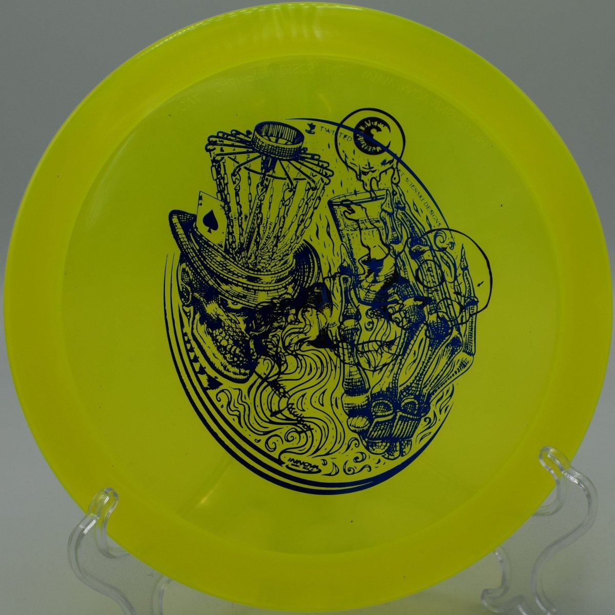 Pearly 1.2 Quantum Draco (Skeet Scienski) - Flexline Discs - 85317641049789