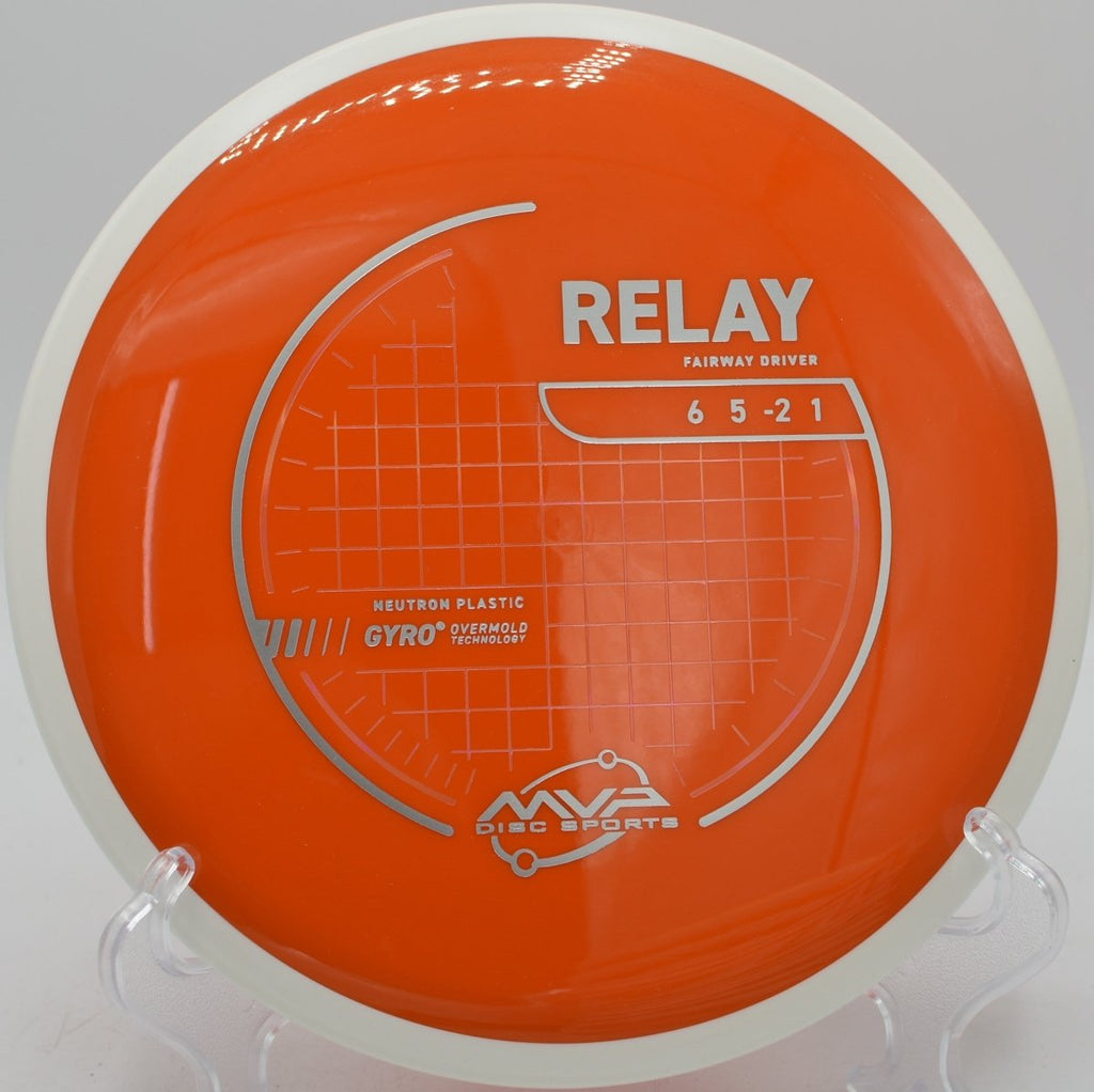 Neutron Relay -(White Rim)