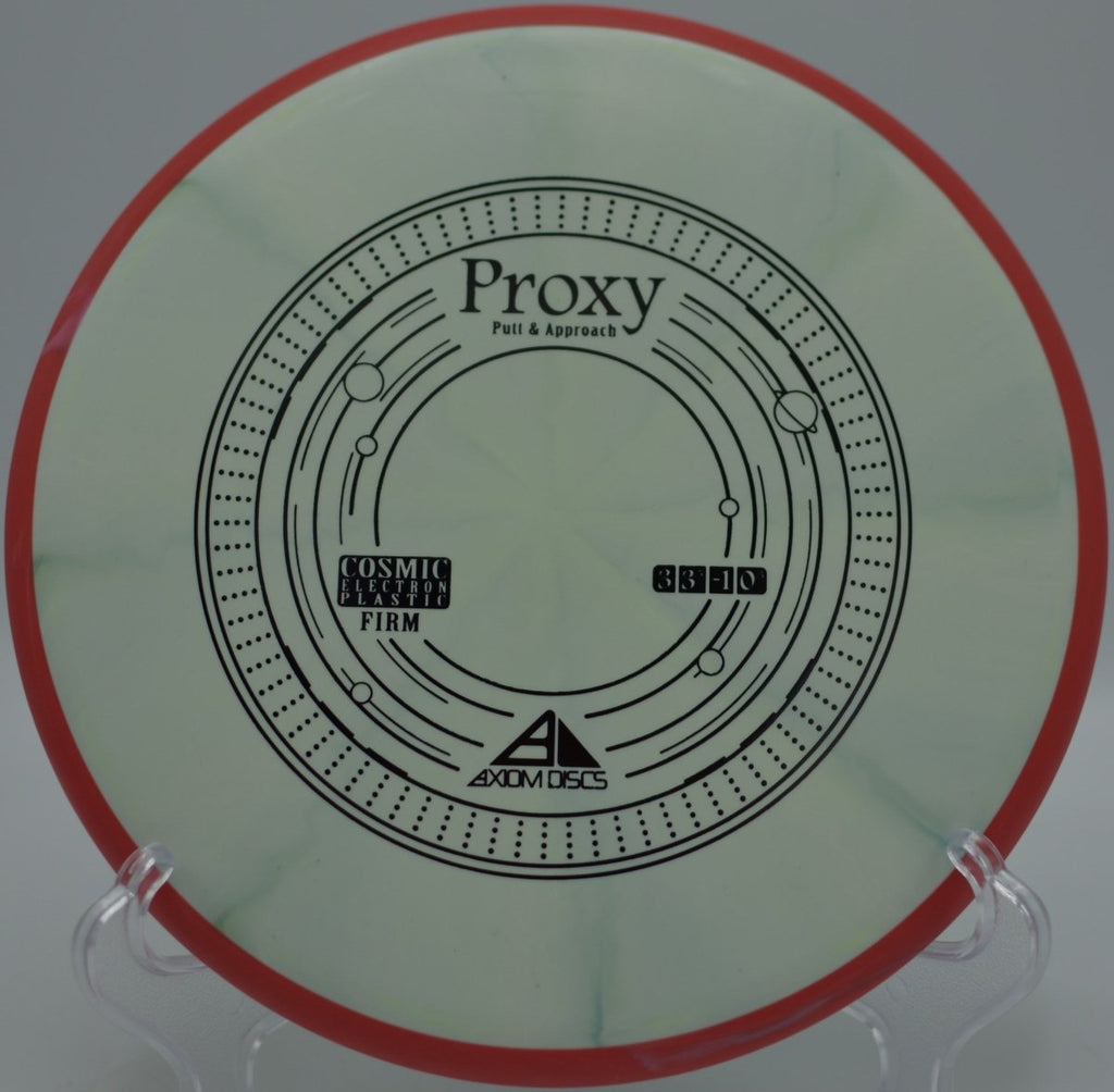 Cosmic Electron Proxy (Firm) - Flexline Discs - 66378271124349