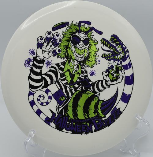 2024 Triple foil Beetlejuice Halloween Glo-Buzzz