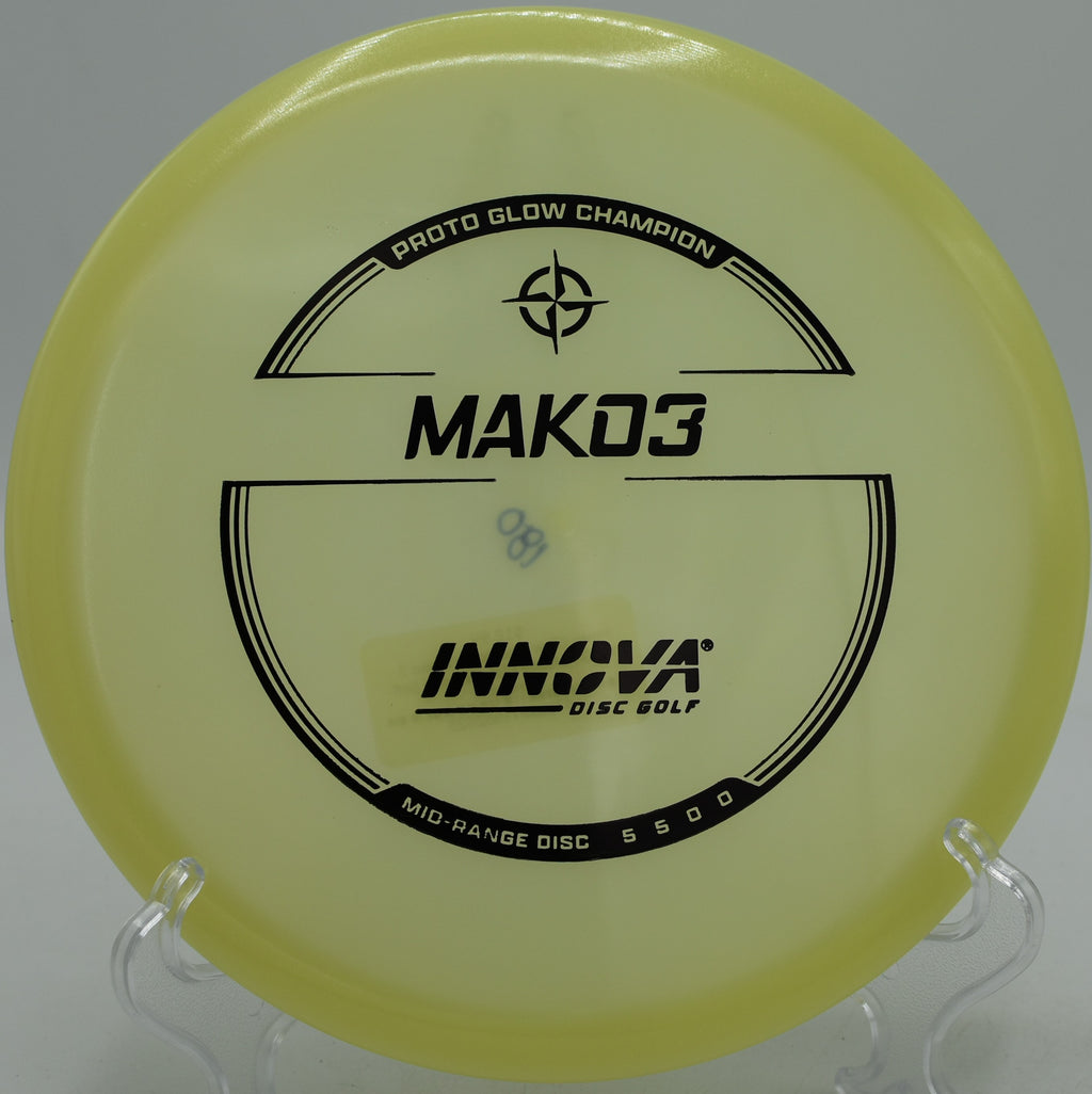 Proto Glow Champion Mako 3