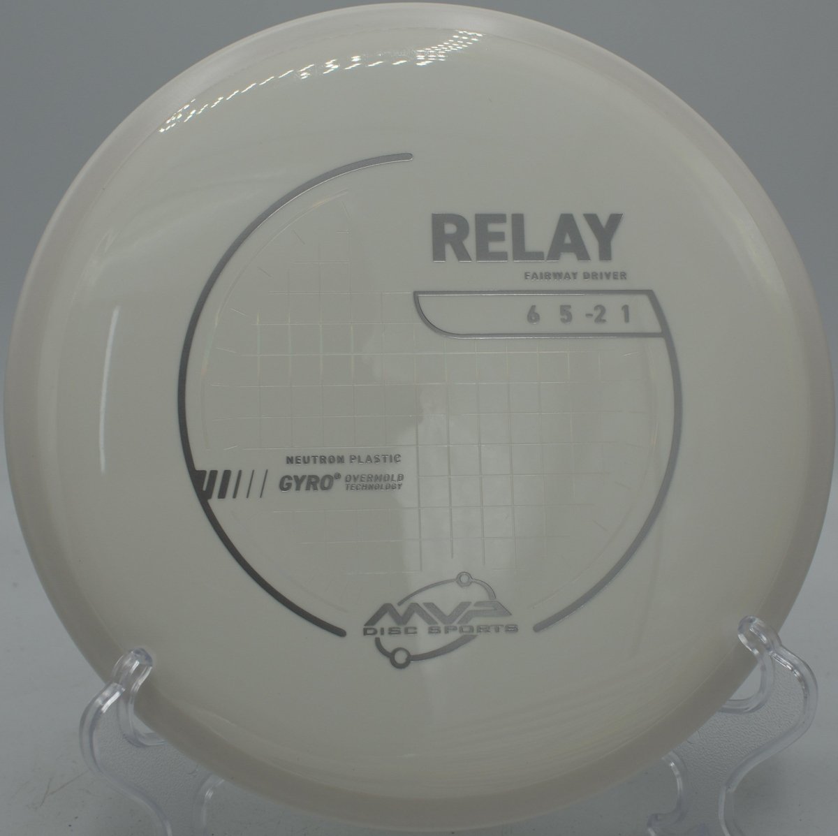 Neutron Relay -(White Rim)