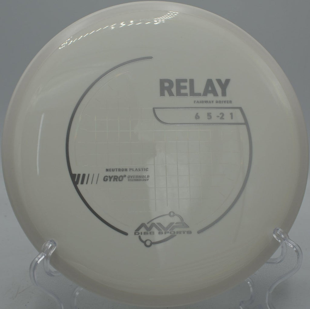 Neutron Relay -(White Rim)