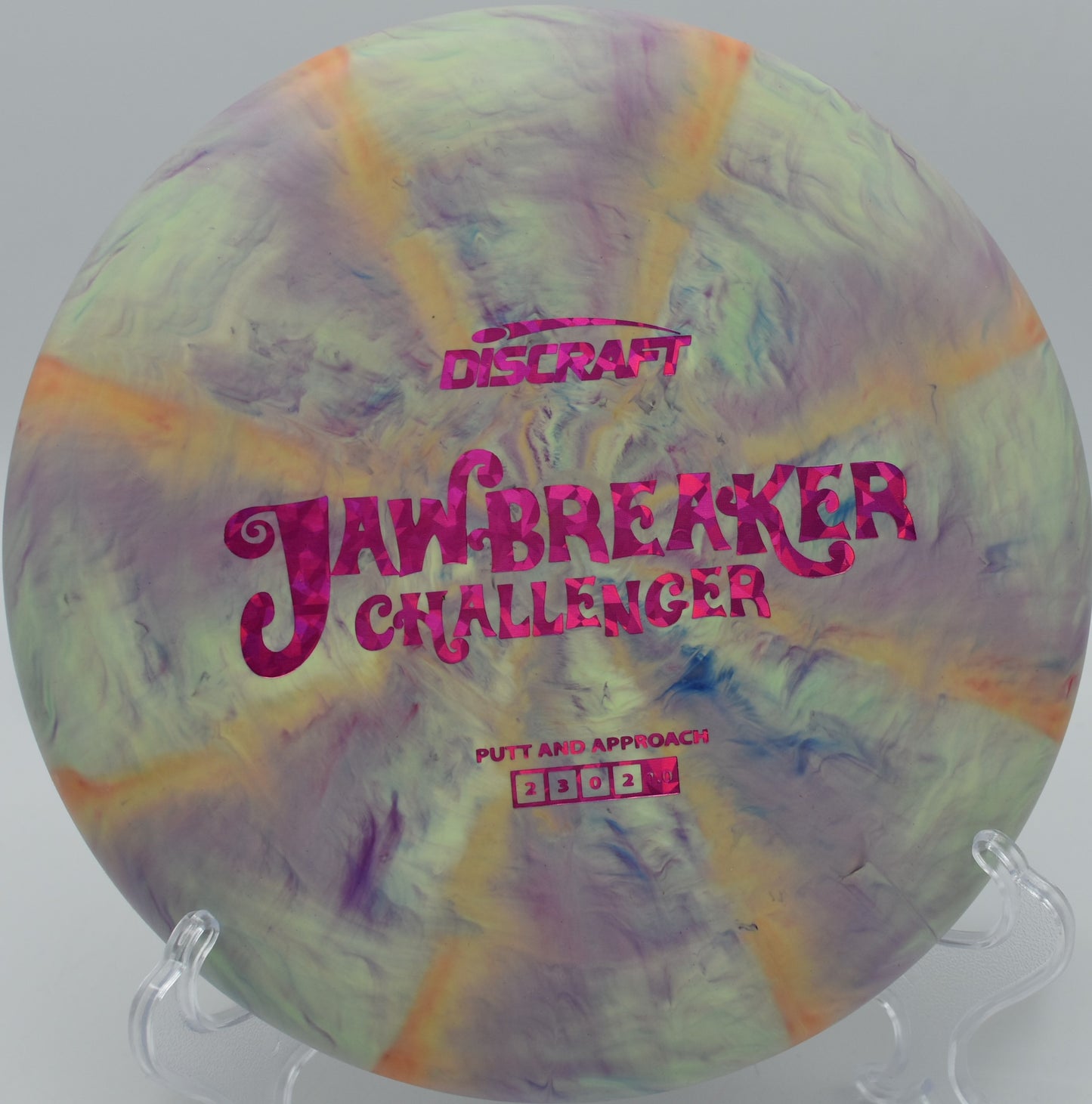 JAWBREAKER CHALLENGER