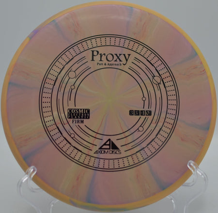 Cosmic Electron Proxy (Firm) - Flexline Discs - 66378271279709