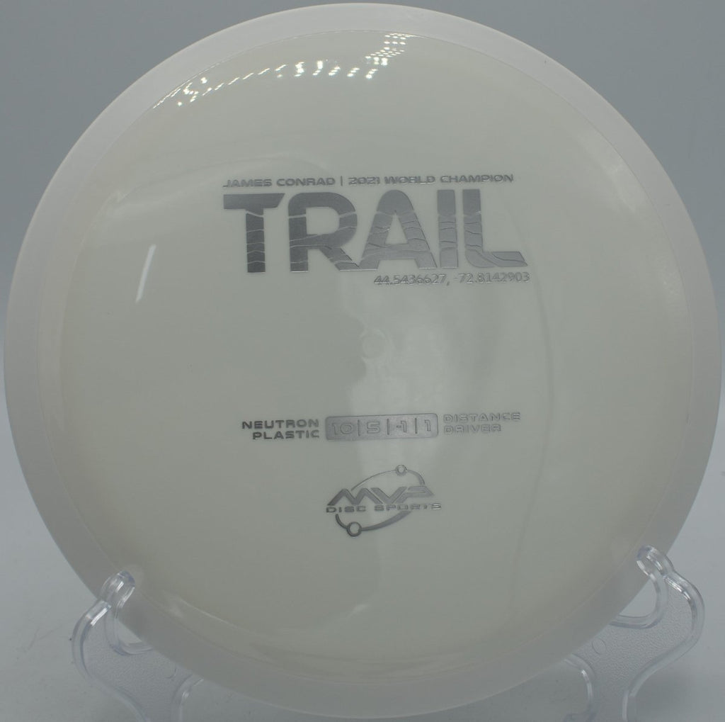 Neutron Trail (White Rim)