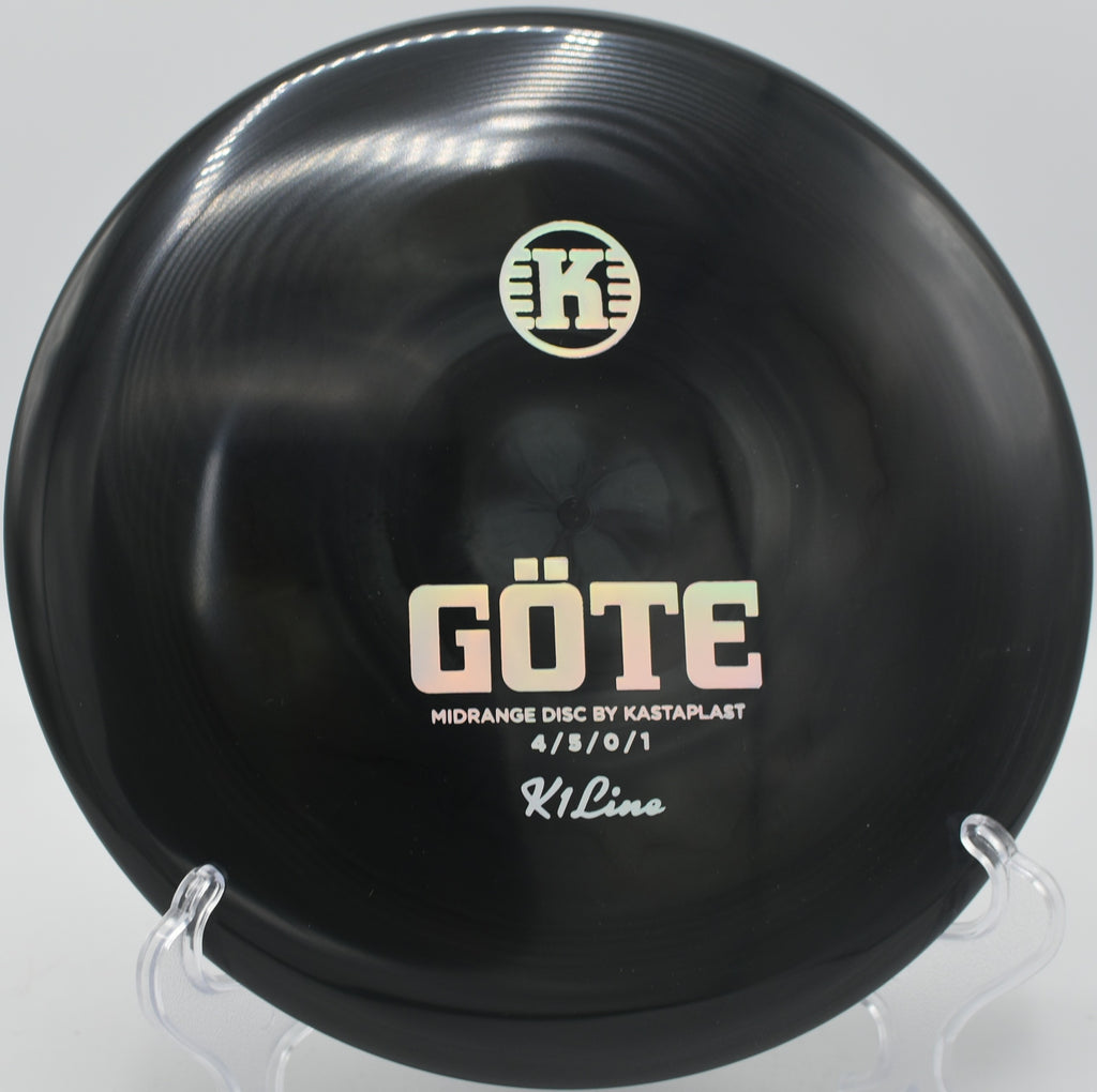 Point-and-shoot midrange precision with Göte at Rocklin DGC in Rocklin, California.


