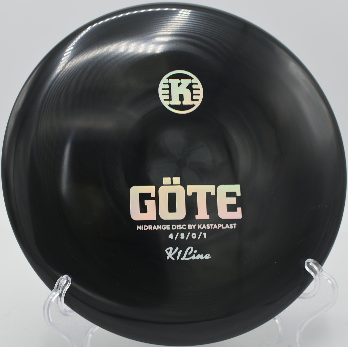 Point-and-shoot midrange precision with Göte at Rocklin DGC in Rocklin, California.

