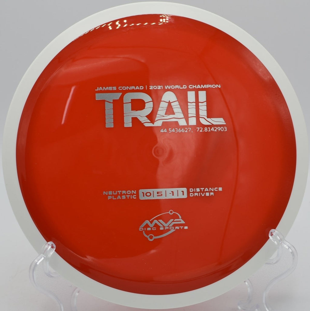 Neutron Trail (White Rim)