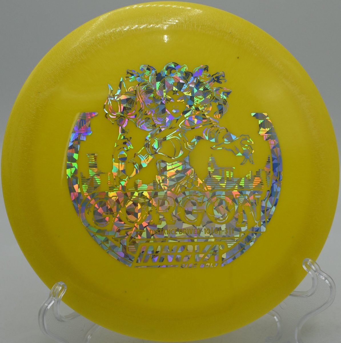 G - Star Gorgon - Flexline Discs - 86432611130749