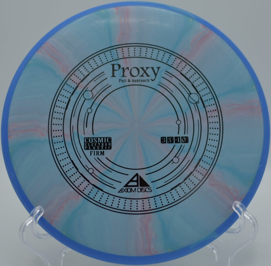 Cosmic Electron Proxy (Firm) - Flexline Discs - 66378271372925