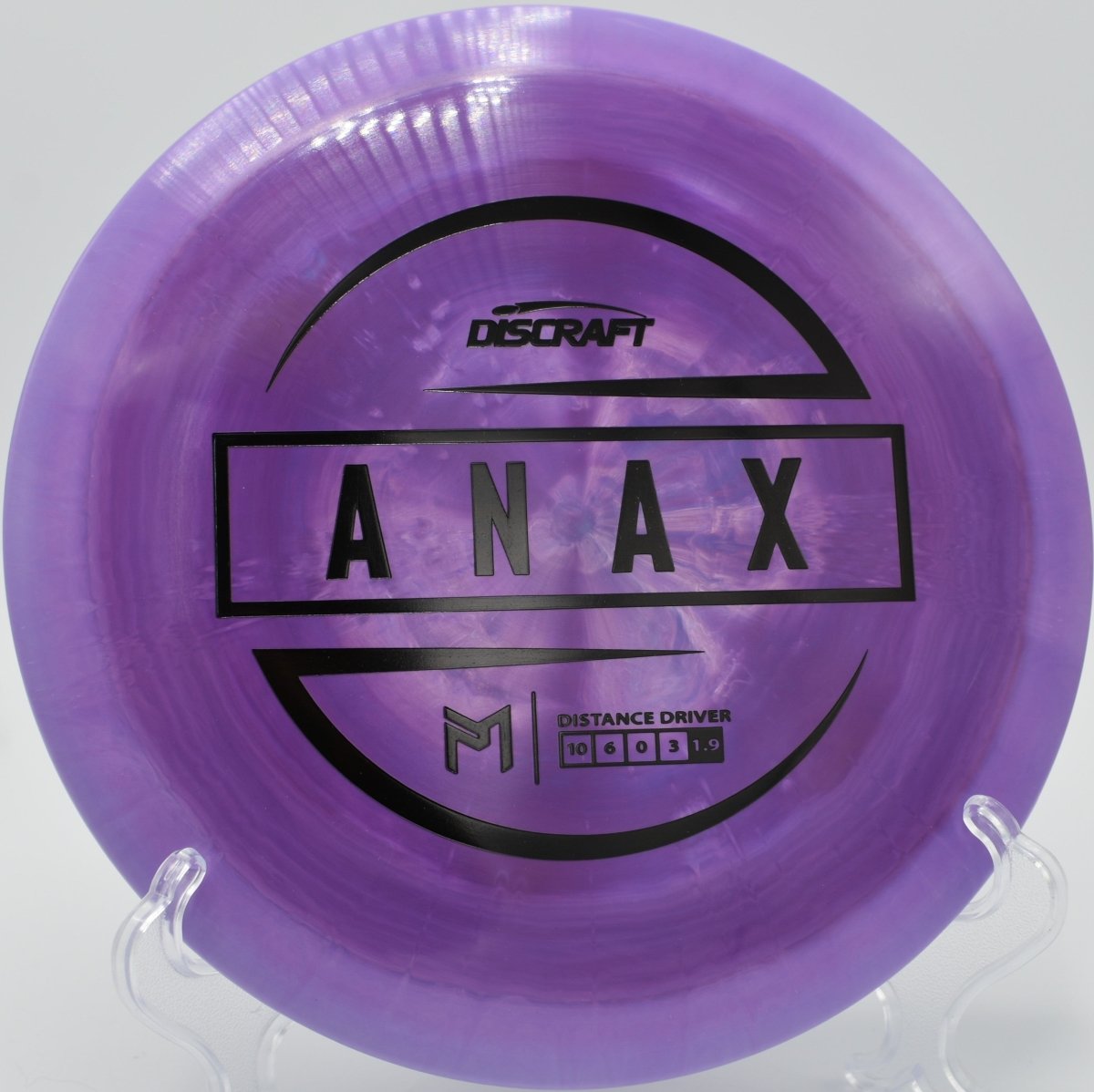 ESP Anax (Paul McBeth)