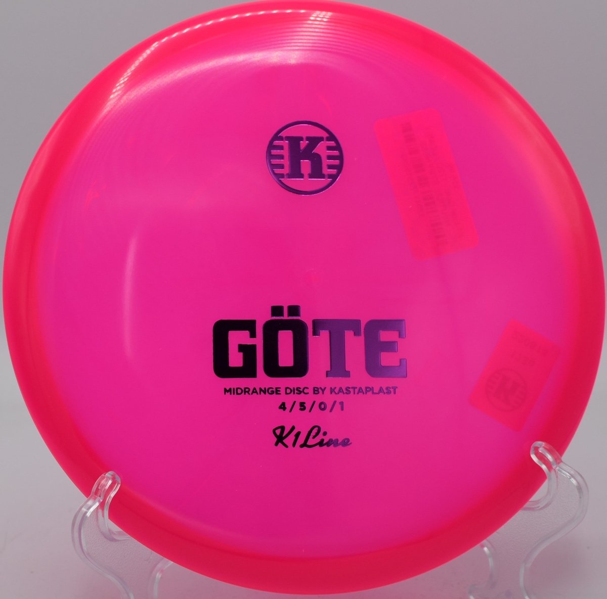 K1 Line Gote - Flexline Discs - 12041772516093