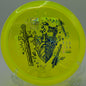 ThoughtSpace Vex Persona – Effortless glide and controlled fade, great for beginners looking for distance at Blue Ribbon Pines Disc Golf Course in East Bethel, Minnesota.