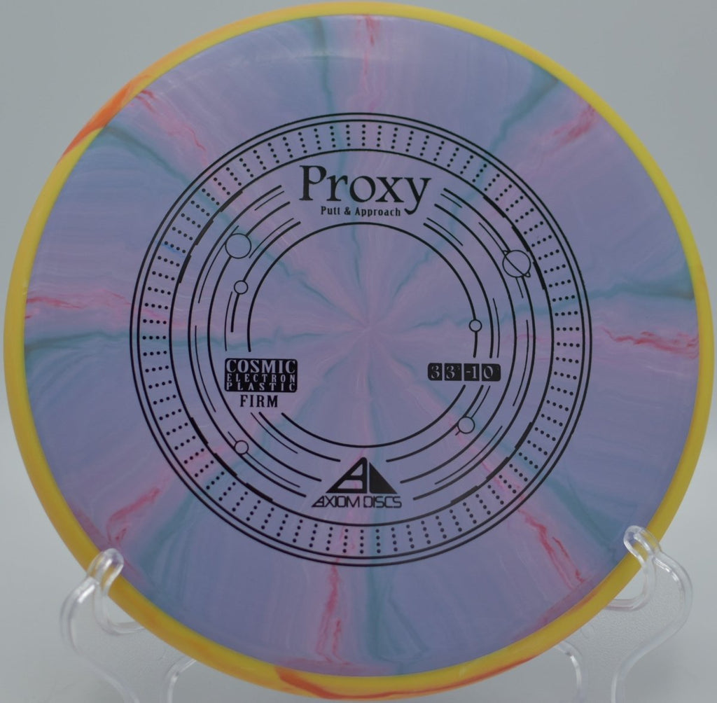 Cosmic Electron Proxy (Firm) - Flexline Discs - 66378271495517