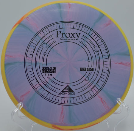 Cosmic Electron Proxy (Firm) - Flexline Discs - 66378271495517