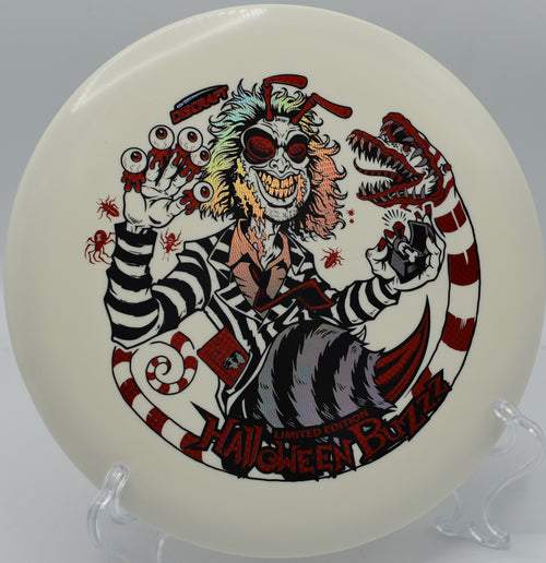 2024 Triple foil Beetlejuice Halloween Glo-Buzzz