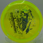 ThoughtSpace Vex Persona – 8/5/-3/1 flight path, offering smooth turnover shots and consistent finishes at Sun Valley Disc Golf Course in Las Vegas, Nevada.